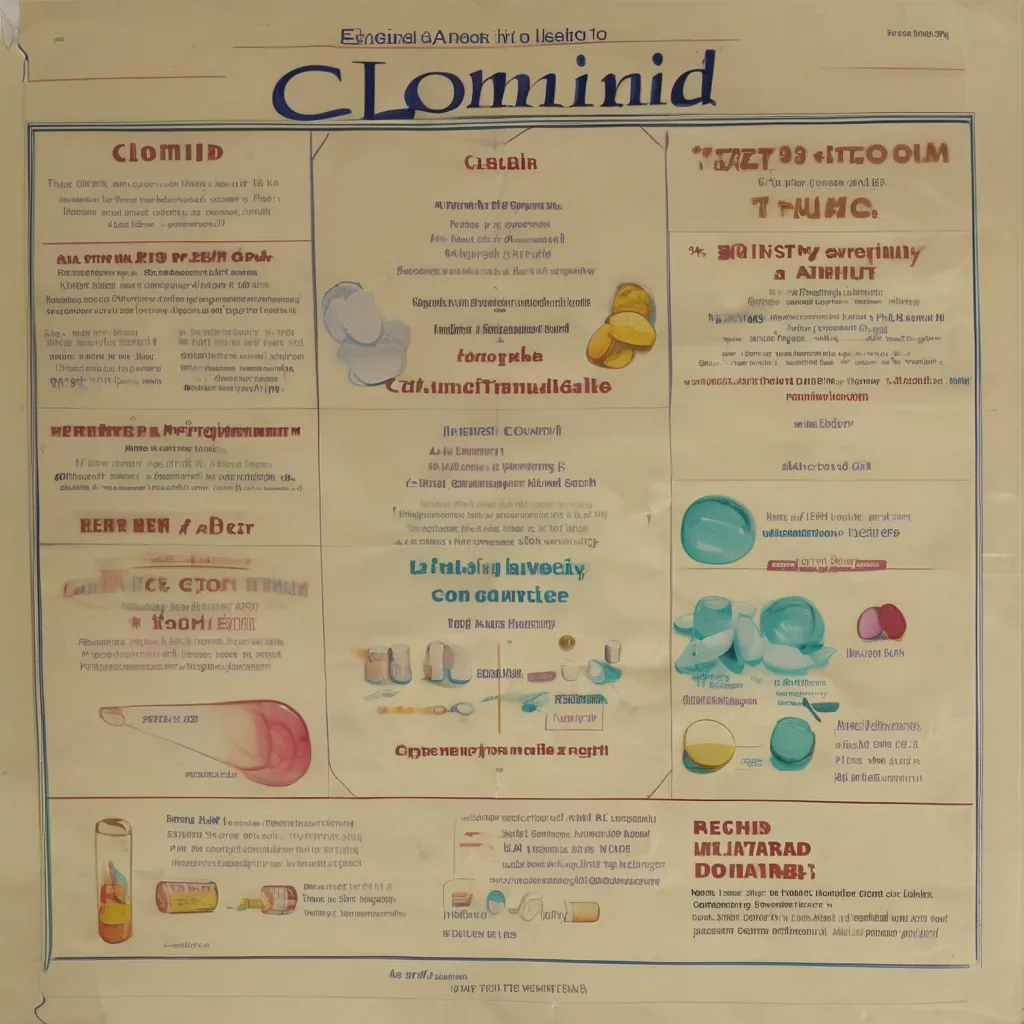 Clomid sans ordonnance et enceinte numéro 1